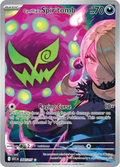 Cynthia's Spiritomb - Mega Evolution - 244/217