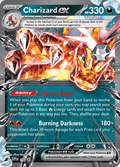Charizard ex - Scarlet & Violet - 196 PROMO
